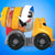 Mega Bloks® CAT® Cement Mixer