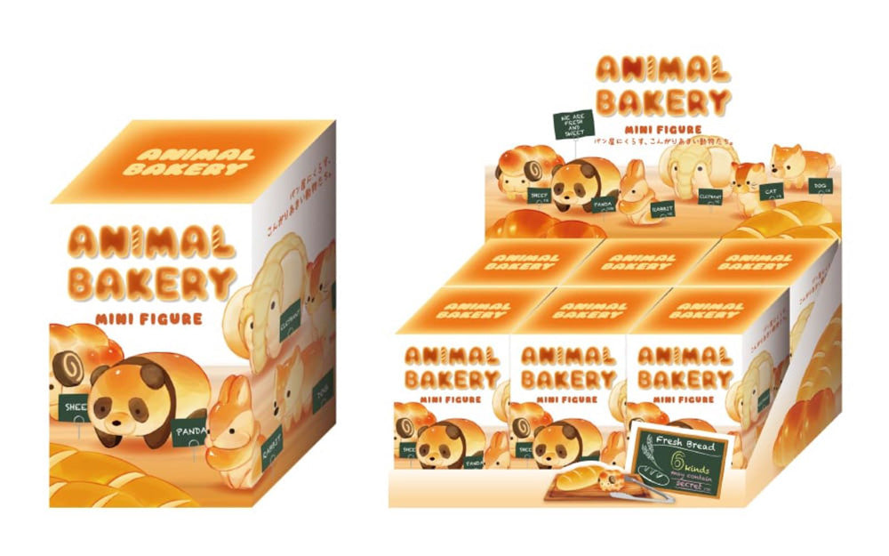 Animal Bakery