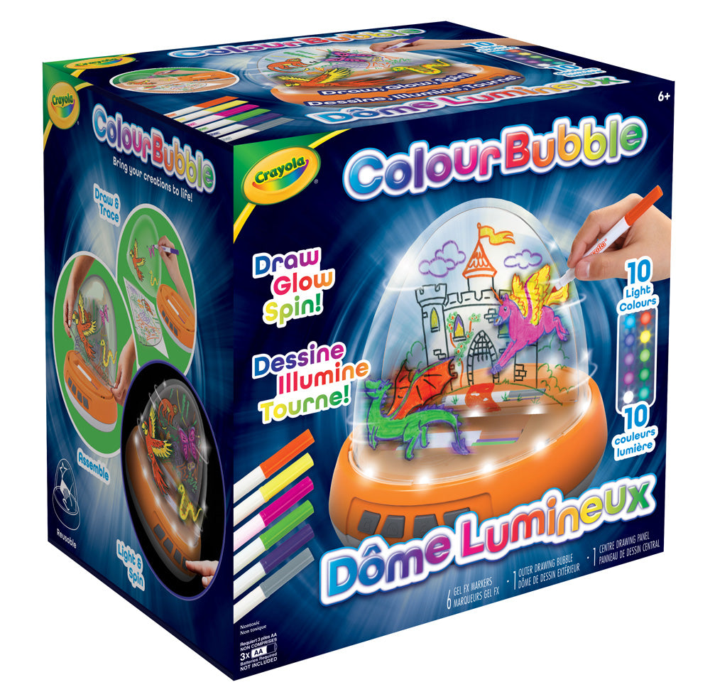 Crayola Colour Bubble