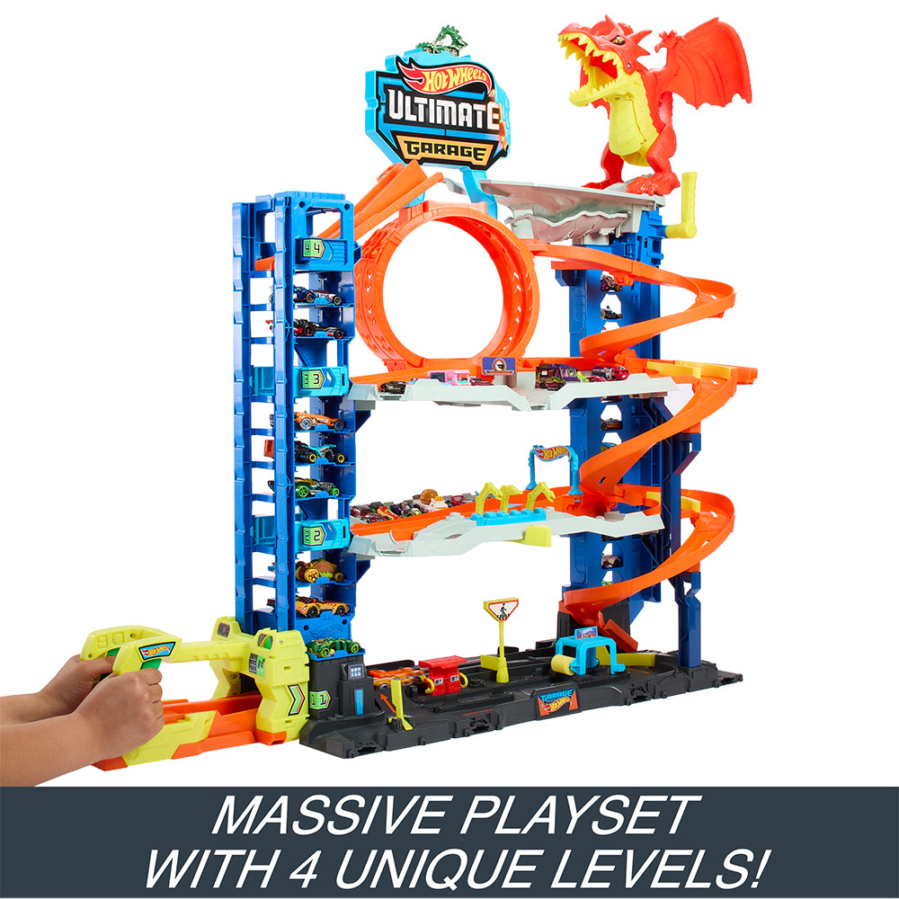 Hot Wheels® Ultimate Garage