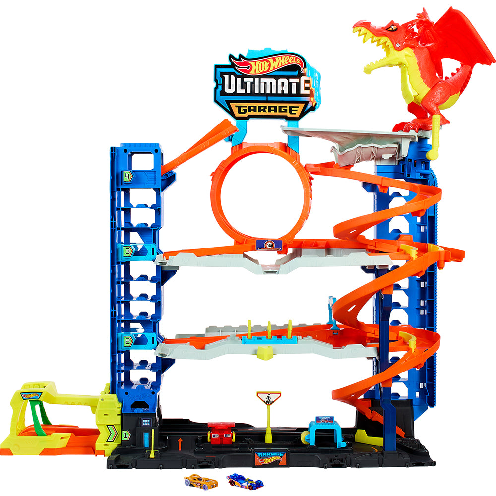 Hot Wheels® Ultimate Garage