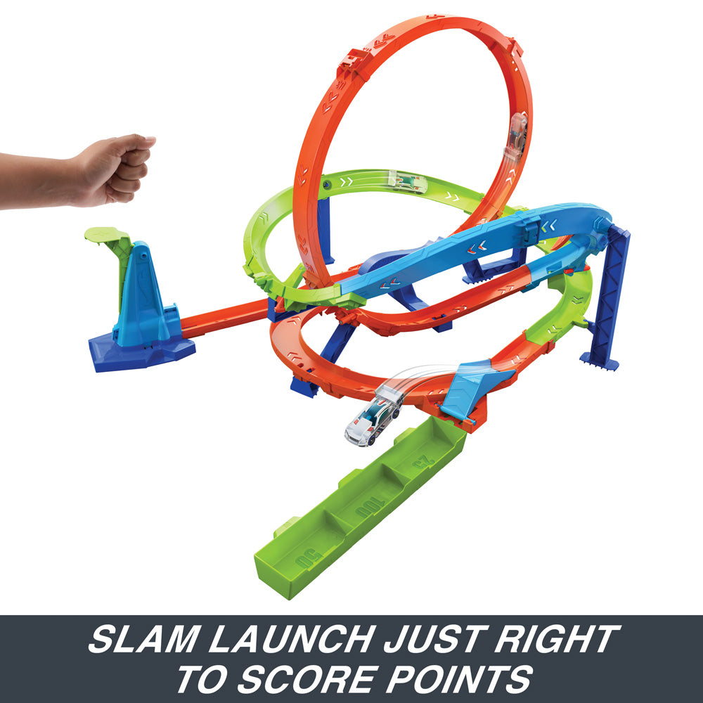 Hot Wheels® Loop Cyclone Challenge®