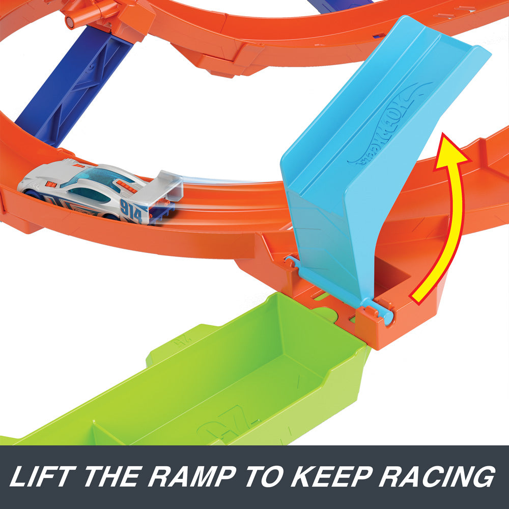 Hot Wheels® Loop Cyclone Challenge®