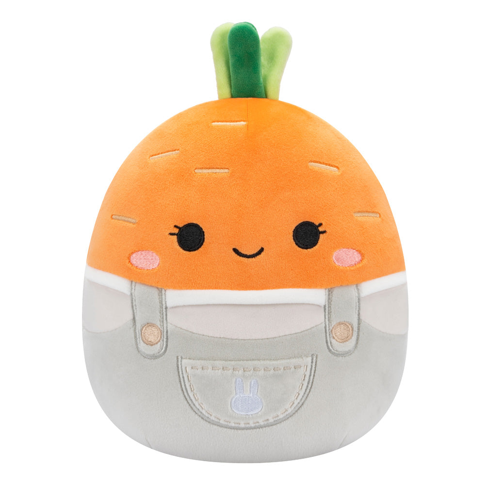 Squishmallows 7.5" Caroleena Carrot