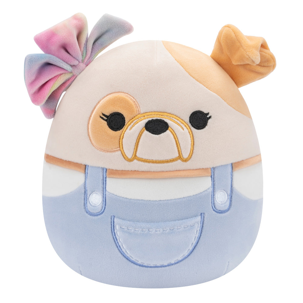 Squishmallows 7.5"  Davitta - Bulldog