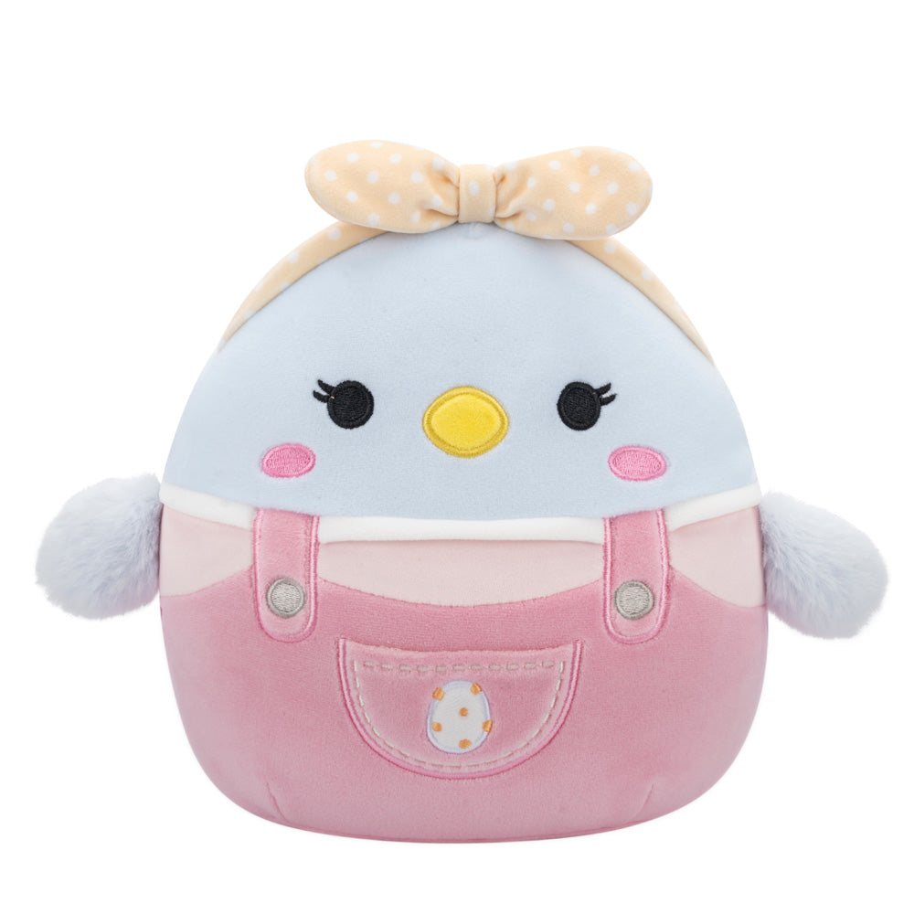 Squishmallows 7.5" Camden Blue Chick