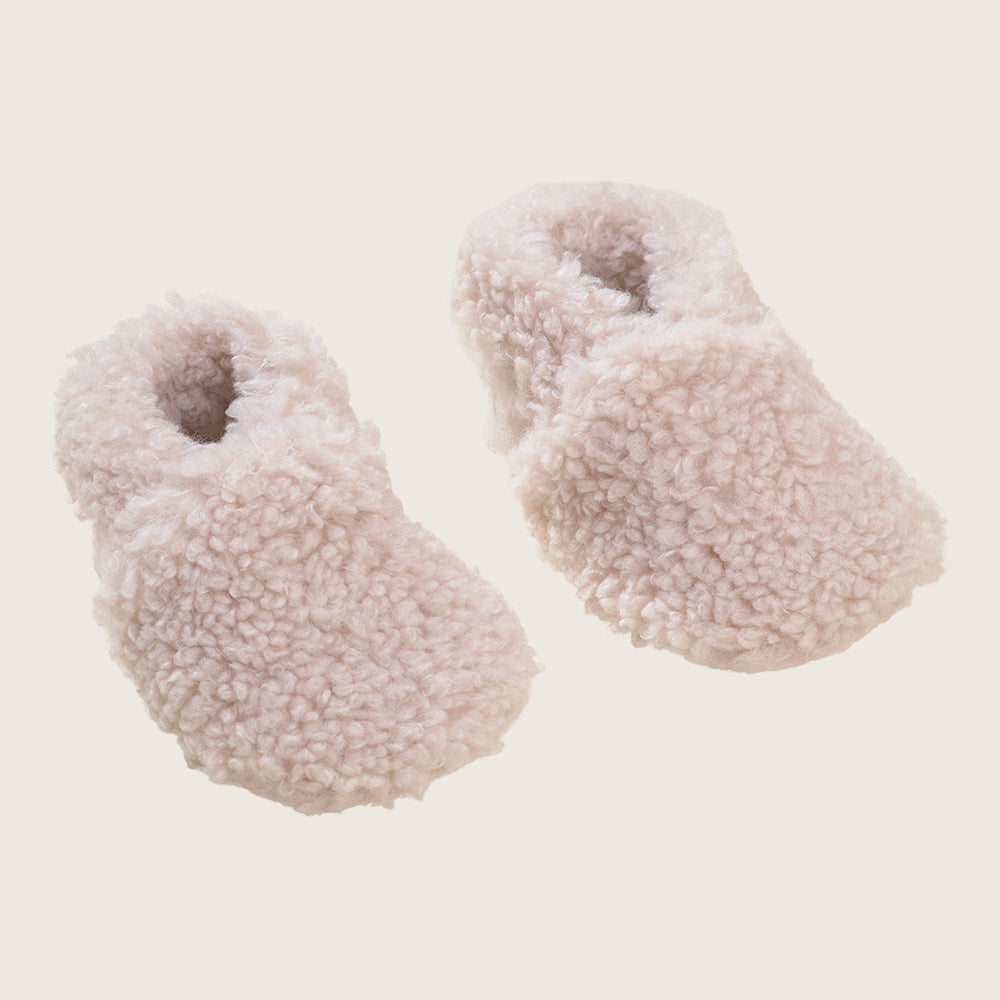 Rise Little Earthling Sherpa Shoes