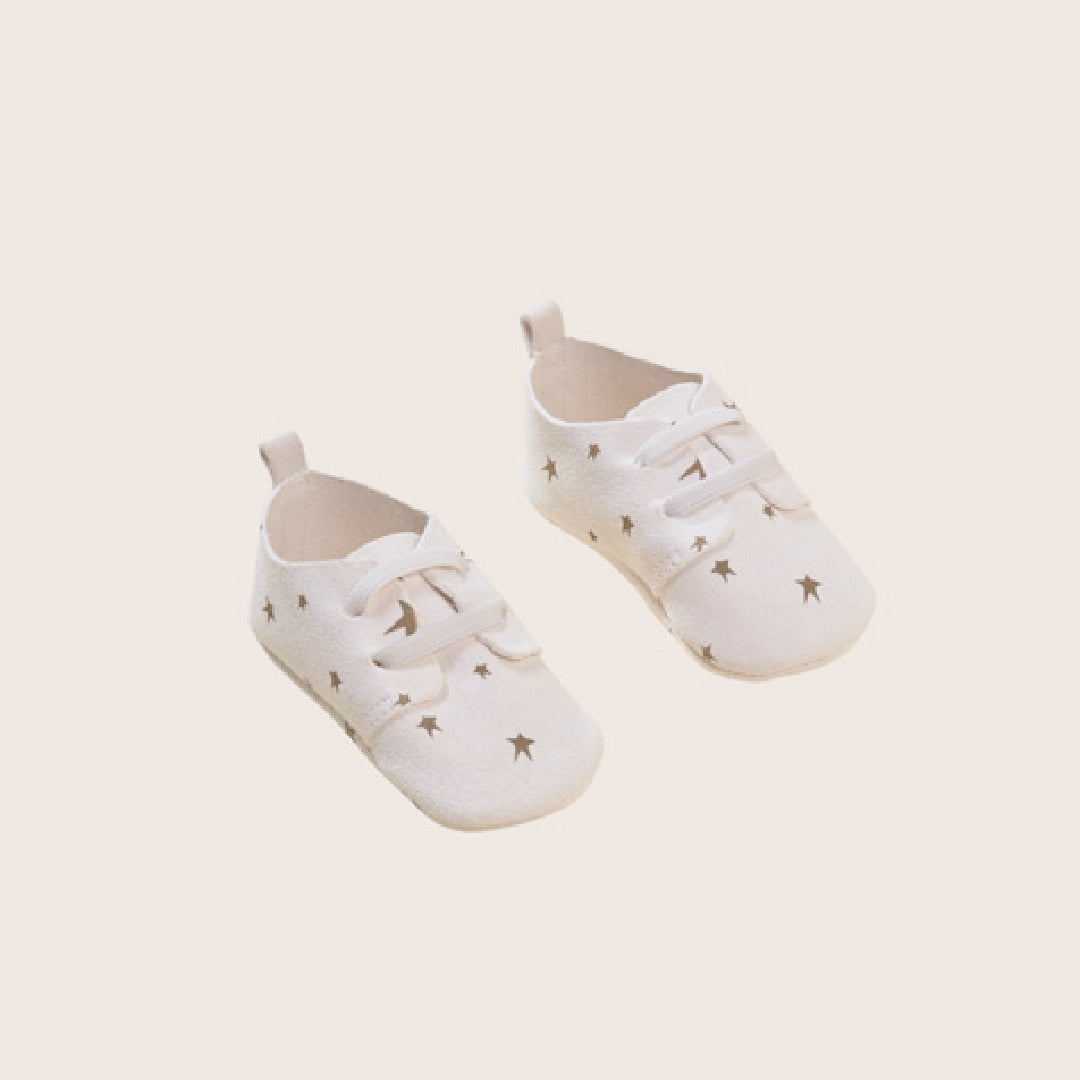 Rise Little Earthling Leather Shoes