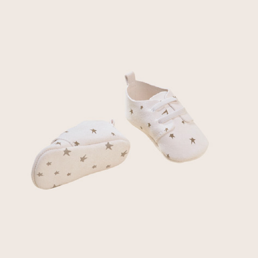 Rise Little Earthling Leather Shoes