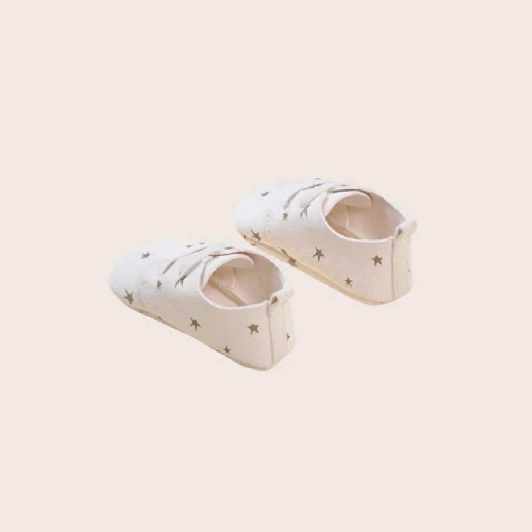 Rise Little Earthling Leather Shoes