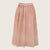 Rise Little Earthling Tulle Cape Pink Os