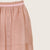 Rise Little Earthling Tulle Cape Pink Os