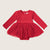 Rise Little Earthling Rib Tutu Dress