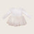 Rise Little Earthling Rib Tutu Dress