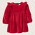 Rise Little Earthling Velvet Dress