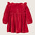 Rise Little Earthling Velvet Dress