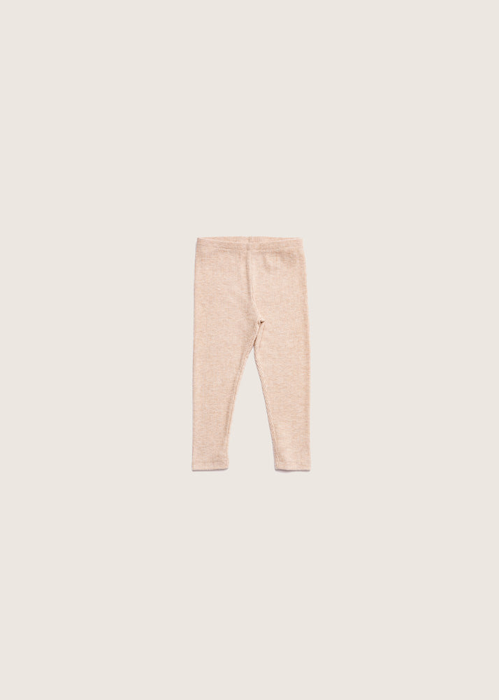 Rise Little Earthling Hacci Legging