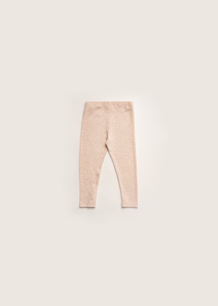 Rise Little Earthling Hacci Legging