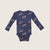 Rise Little Earthling Long-Sleeve Graphic Bodysuit