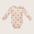 Rise Little Earthling Long-Sleeve Graphic Bodysuit