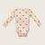 Rise Little Earthling Long-Sleeve Graphic Bodysuit