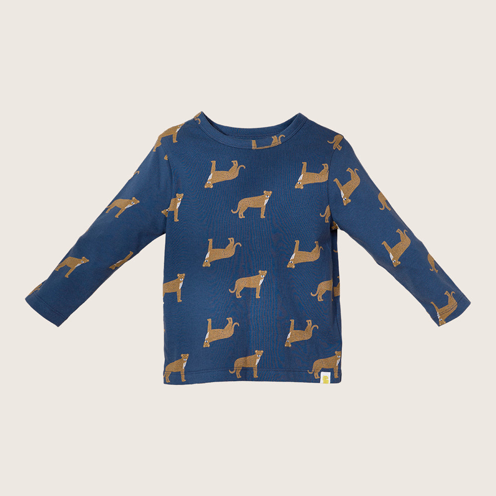 Rise Little Earthling Long-Sleeve Tee