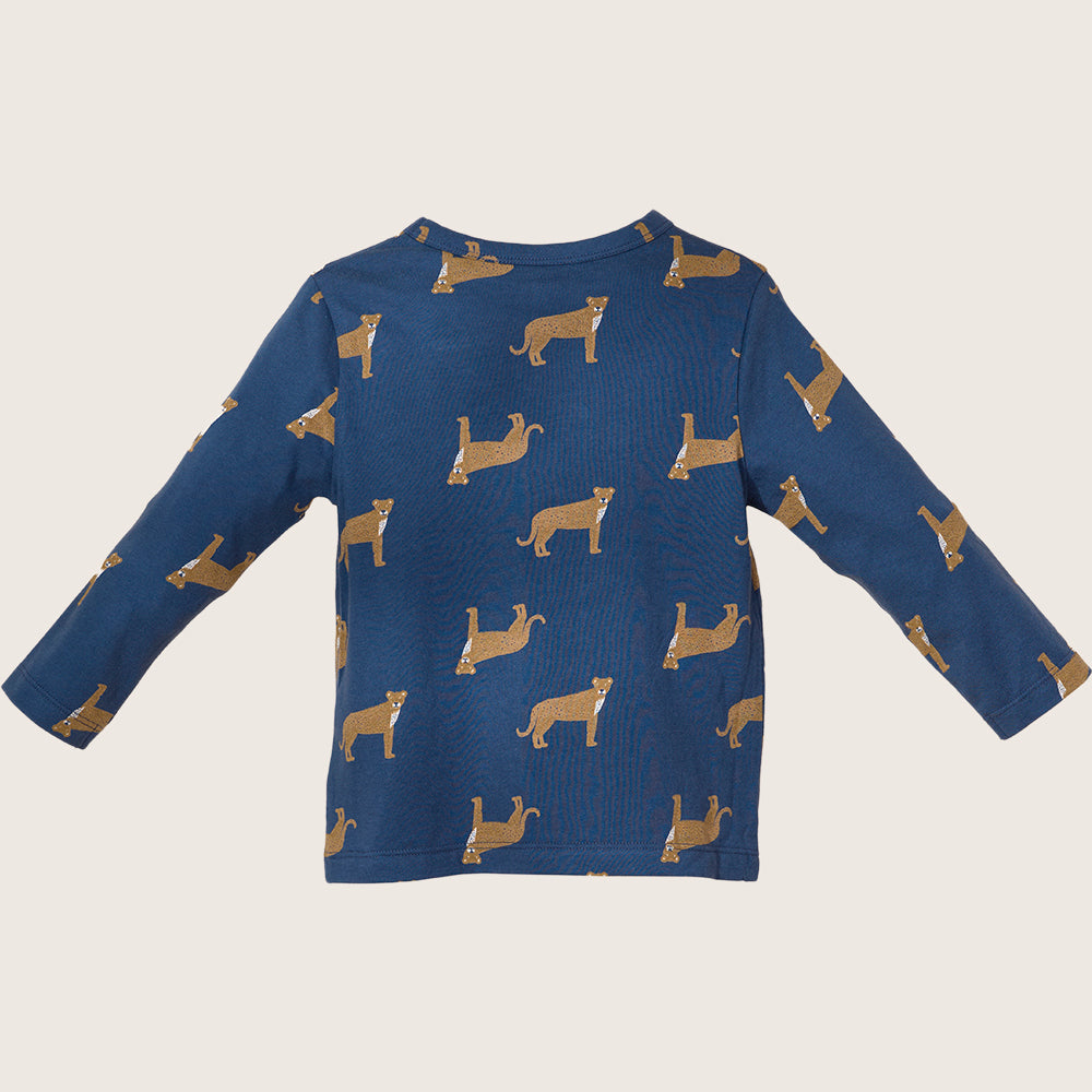 Rise Little Earthling Long-Sleeve Tee