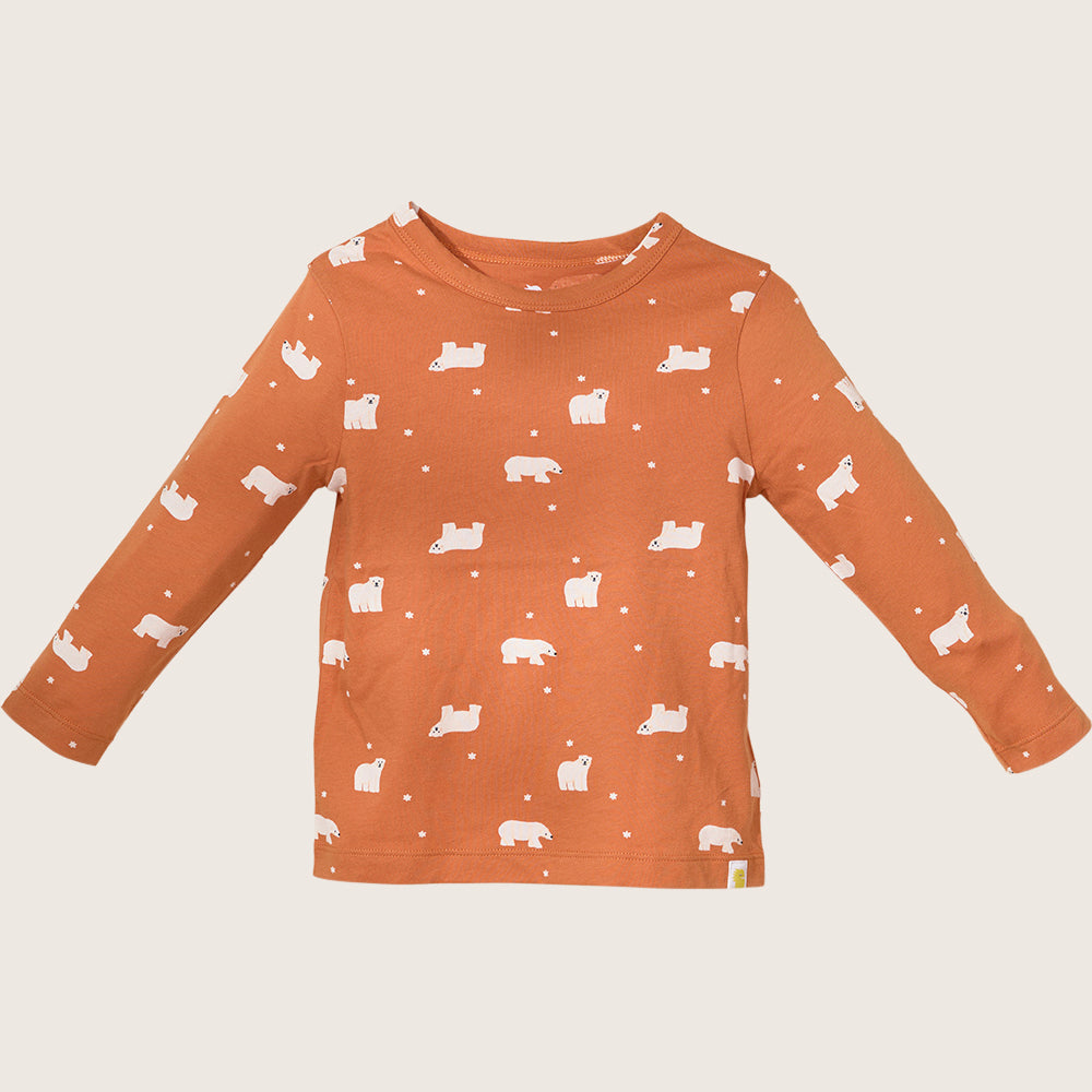 Rise Little Earthling Long-Sleeve Tee