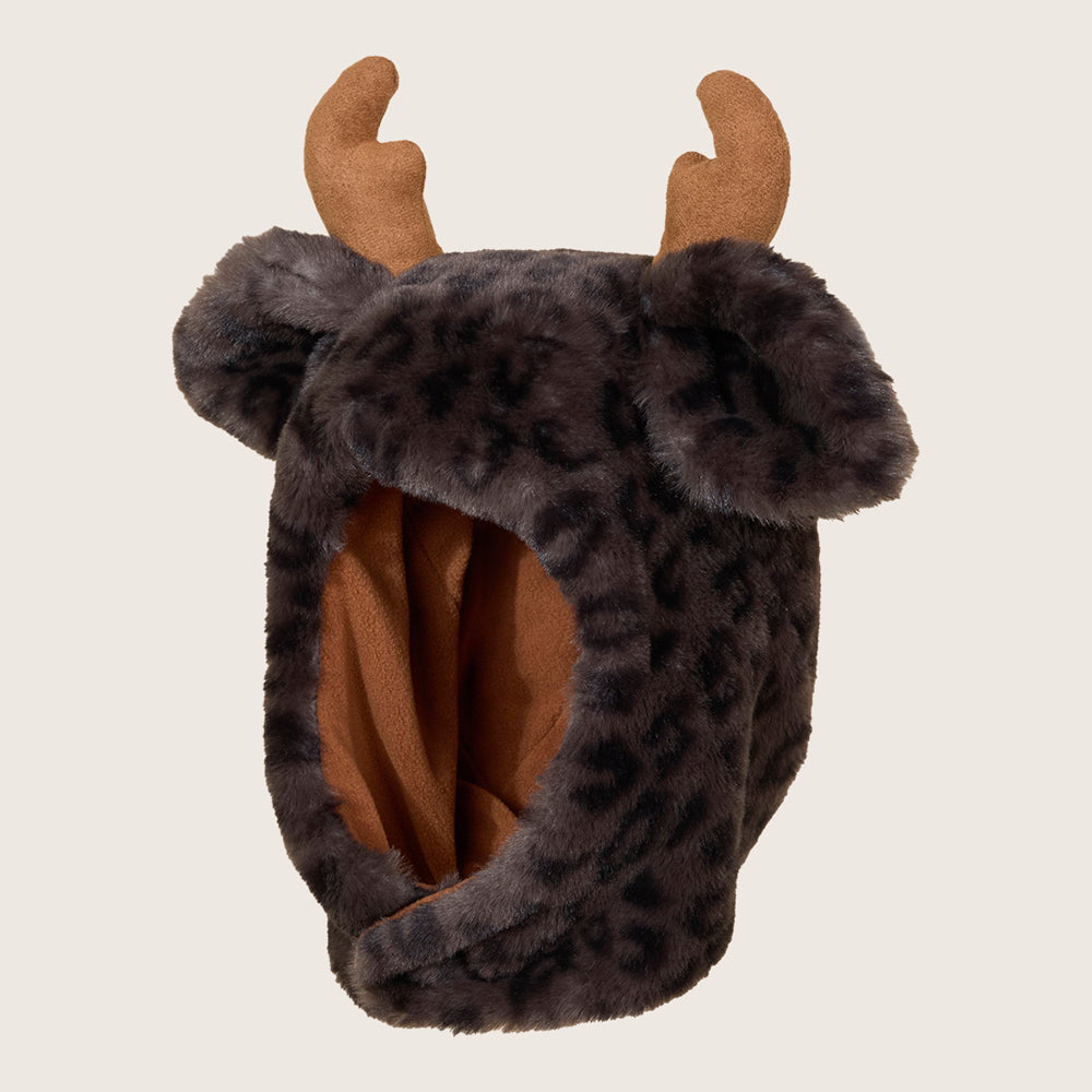 Rise Little Earthling Reindeer Hat