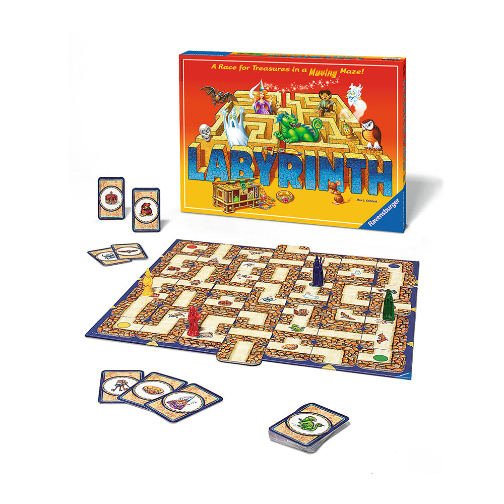 Labyrinth ravensburger deals