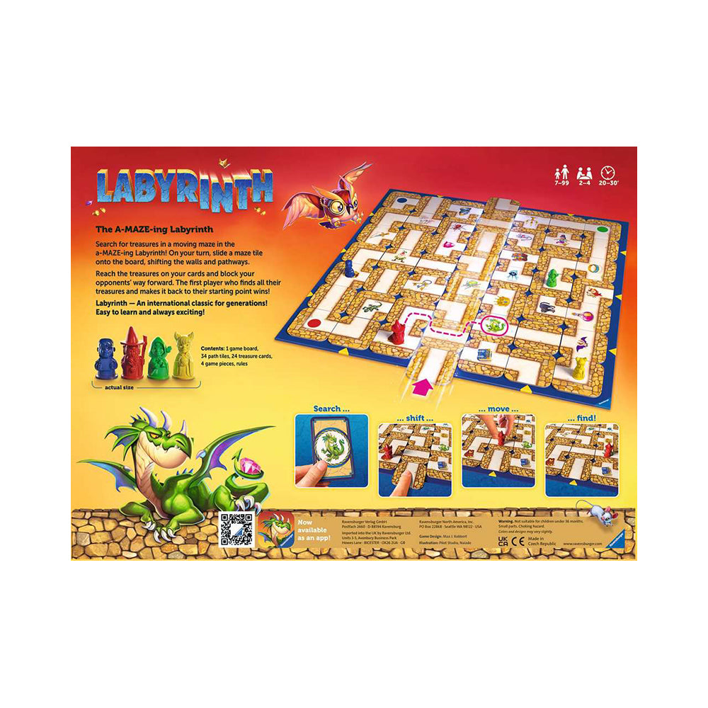 Ravensburger Labyrinth Game