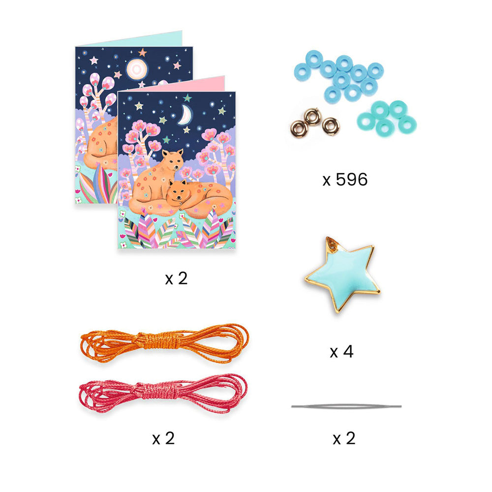 YOU & ME: Star Heishi Bracelet Kit