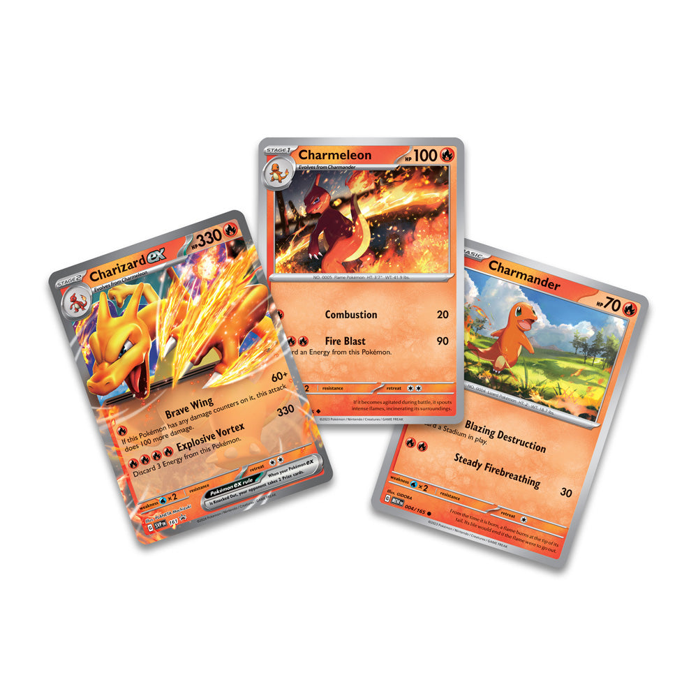 Pokémon TCG: Charizard ex Super-Premium Collection