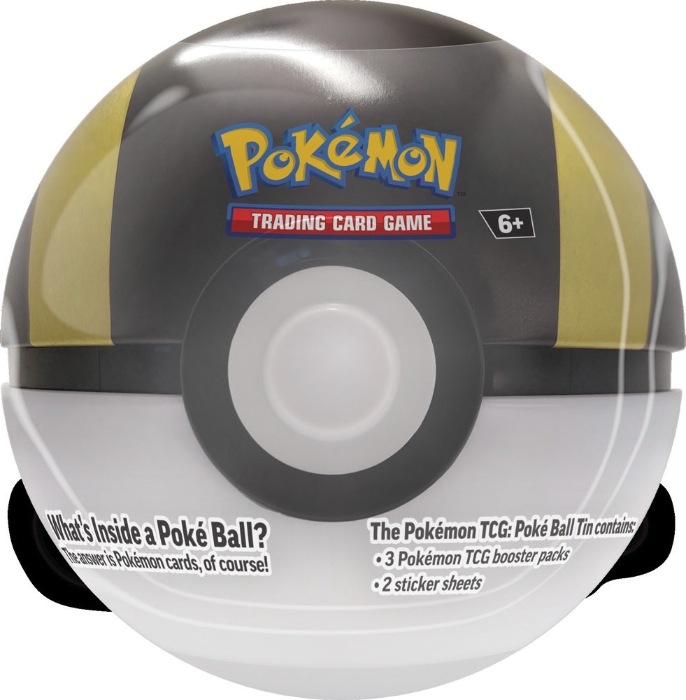 Pokémon TCG: Poké Ball Tin