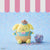 GUND Sanrio Hello Kitty and Friends Pompompurin Ice Cream Plush