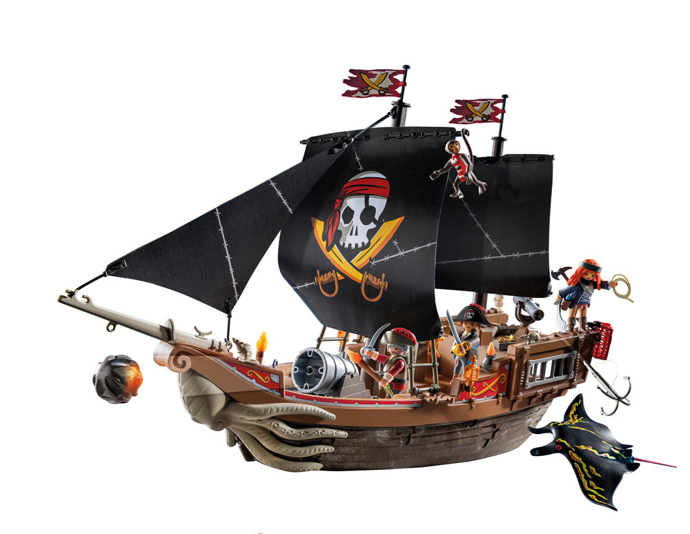 Large Pirate Ship