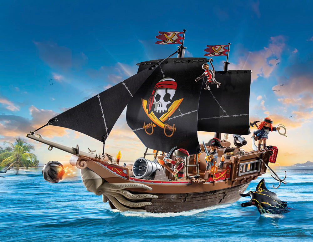 Large Pirate Ship