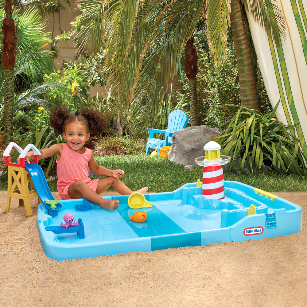 Little Tikes Splash Beach