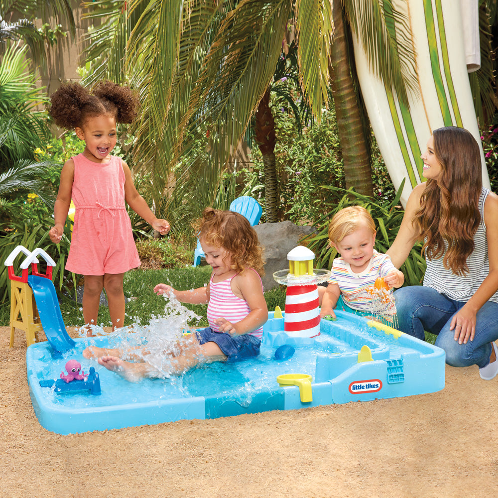 Little Tikes Splash Beach