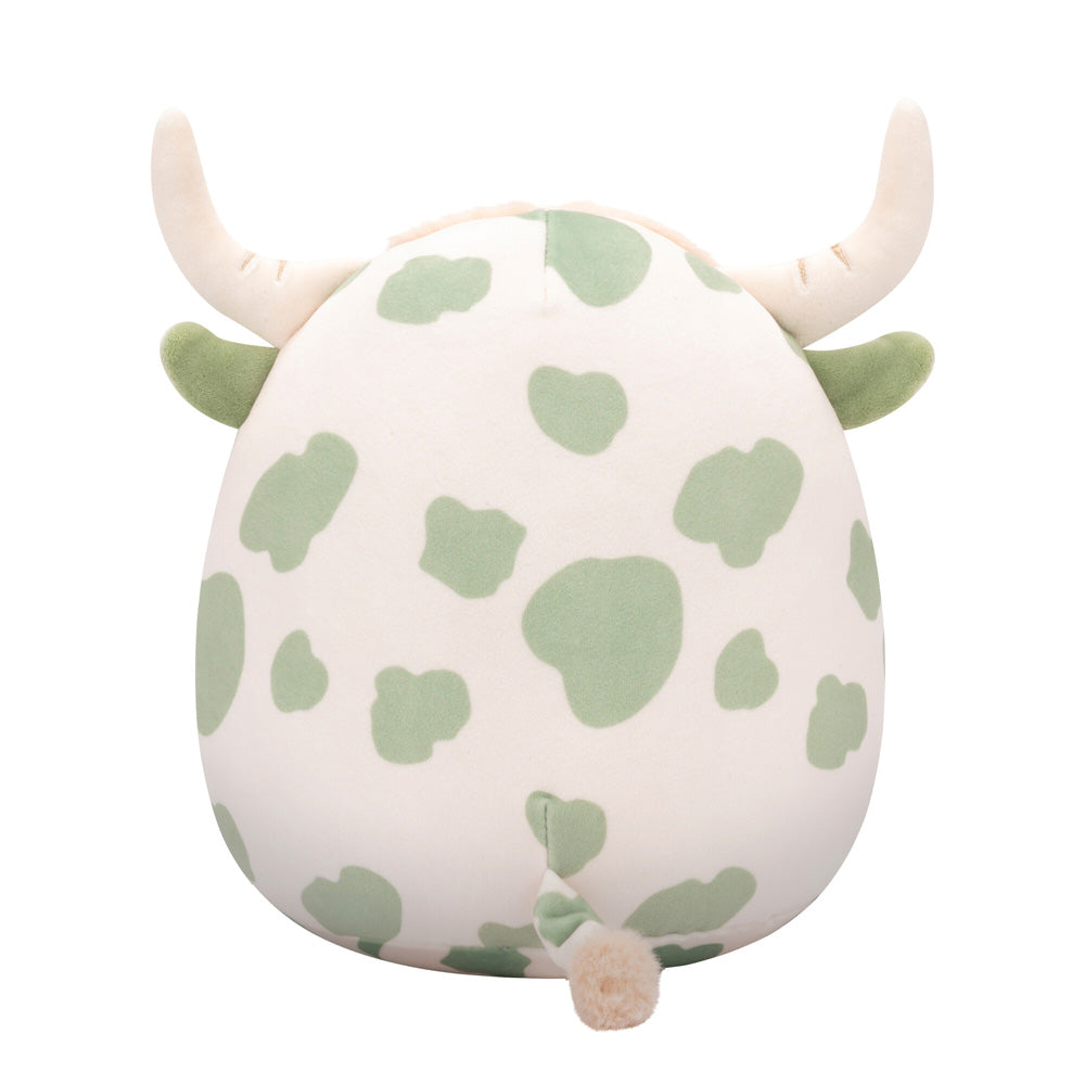 Squishmallows 7.5" Plush Celestino Highland Cow