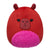 Squishmallows 7.5" Plush-Marcia - Maroon Capybara