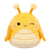 Squishmallows 7.5" Plush- Greer Yellow Grasshopper