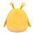 Squishmallows 7.5" Plush- Greer Yellow Grasshopper