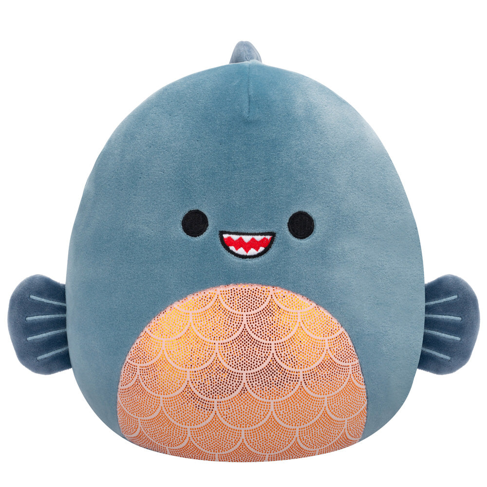 Squishmallows 7.5" Plush-Kurtz - Piranha