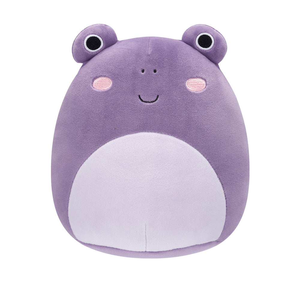 Squishmallows 7.5" Plush-Philomena - Purple Toad