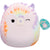 Squishmallows 12" Plush-Groovy - Tie-Dye Hedgehog