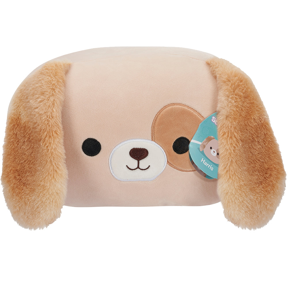 Squishmallows 12" Stackables-Harris - Brown Dog