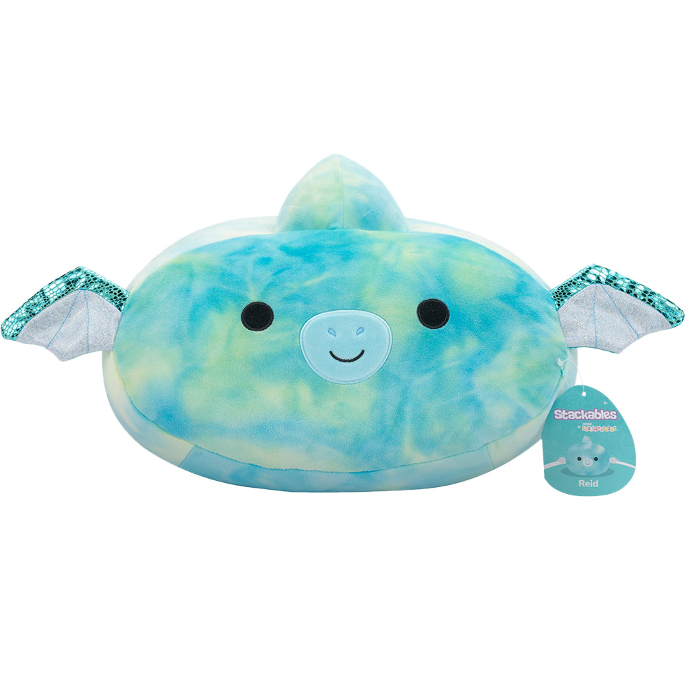 Squishmallows 12" Stackables-Reid - Pterodactyl