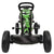 X-Speed Pedal Go Kart - Green