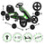 X-Speed Pedal Go Kart - Green